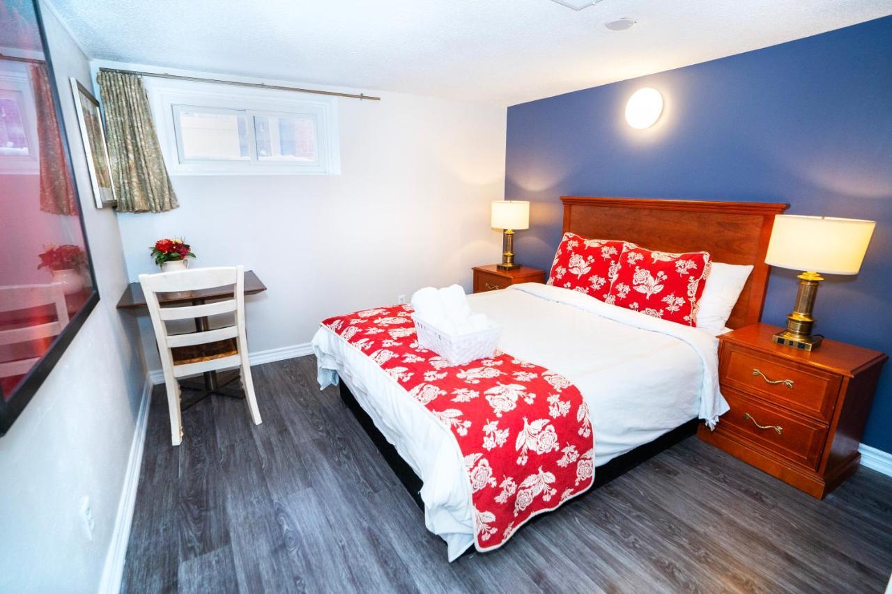 Cozy 3Br 2Bth Lower Unit, A Min To Hwy401, 404 & Dvp Villa Toronto Esterno foto