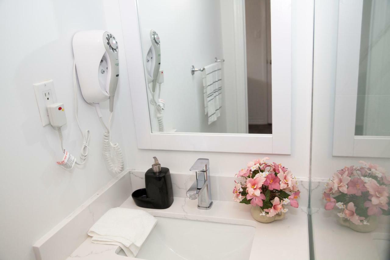 Cozy 3Br 2Bth Lower Unit, A Min To Hwy401, 404 & Dvp Villa Toronto Esterno foto